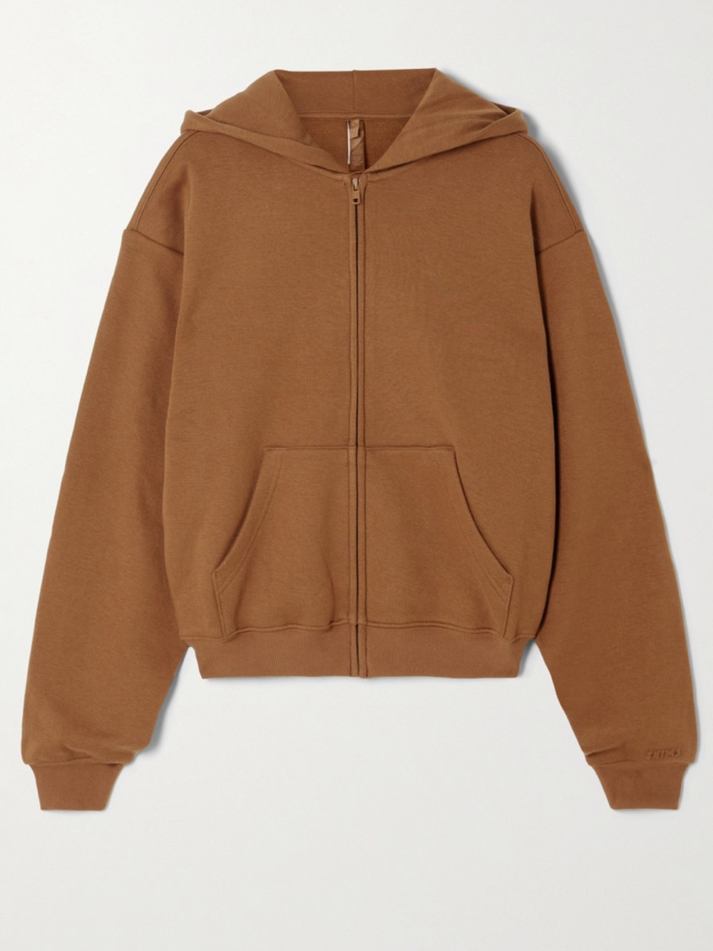 SKIMS The Zip Up Hoodie